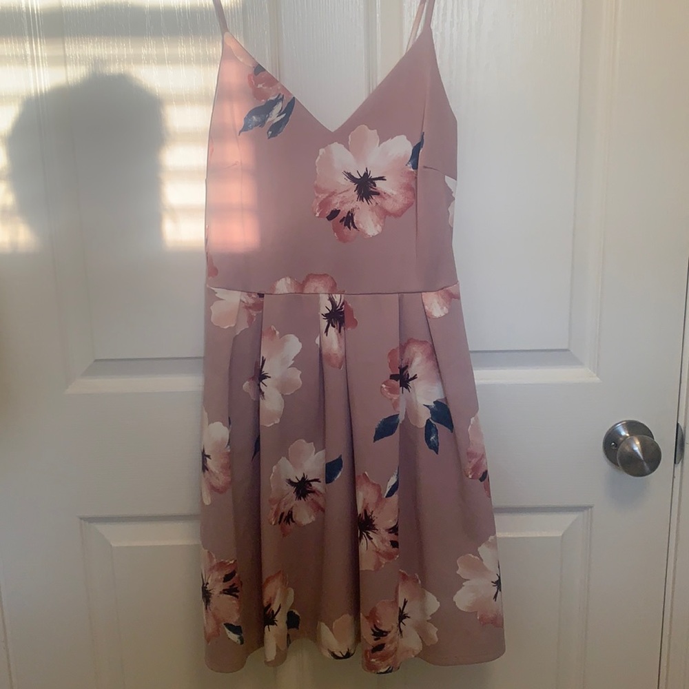 Soprano Floral Dress 🌸
